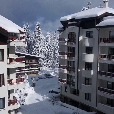 Apart Hotel Flora Residence - Clover Building Flat 09 Borovets Extérieur photo