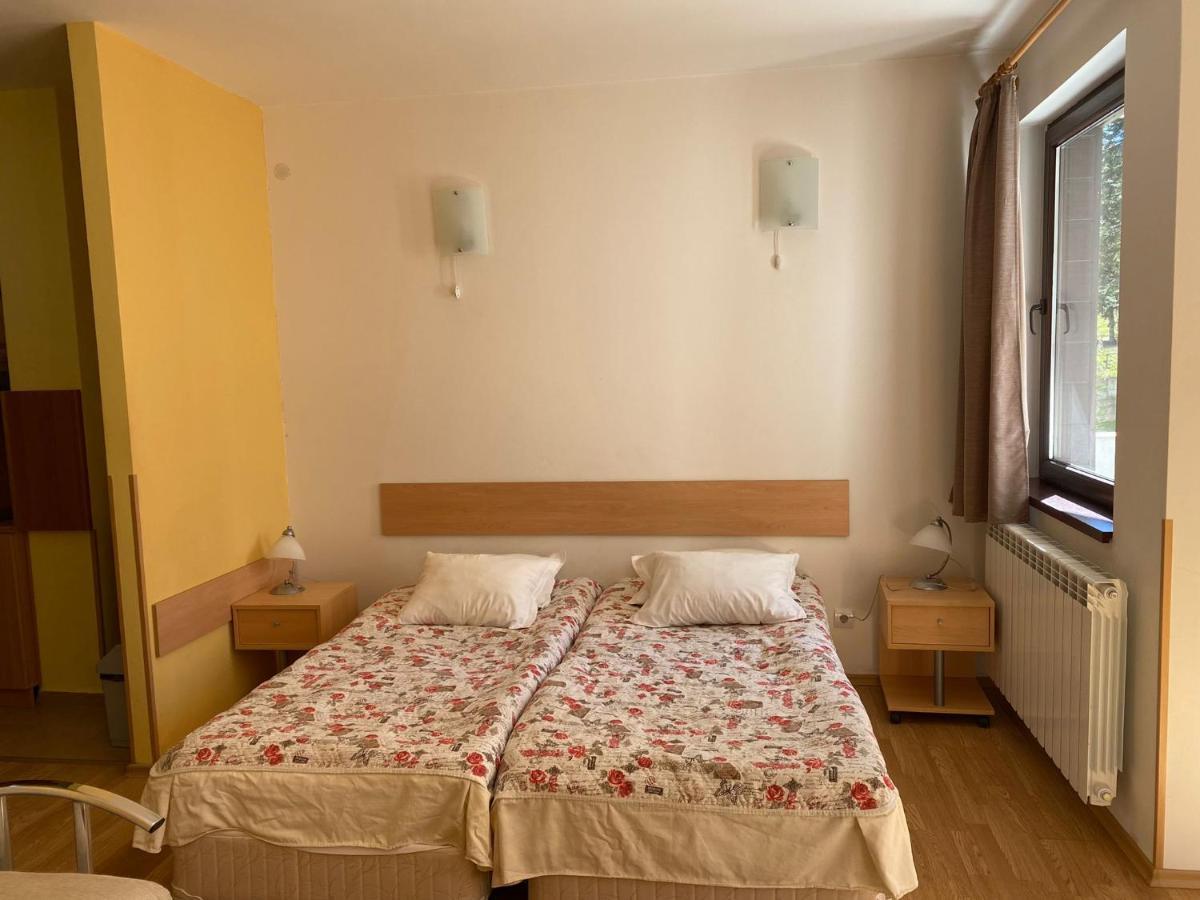 Apart Hotel Flora Residence - Clover Building Flat 09 Borovets Extérieur photo