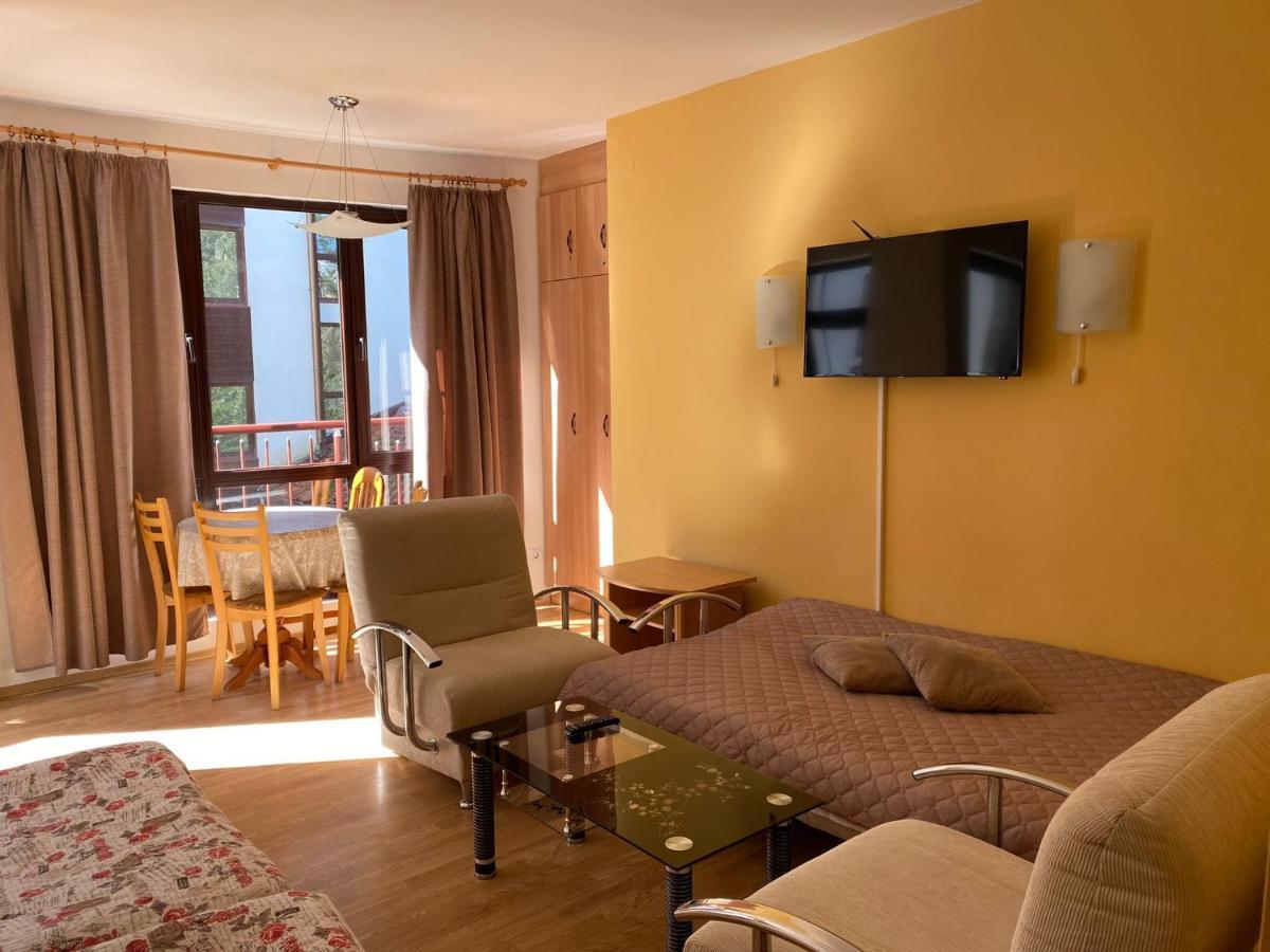 Apart Hotel Flora Residence - Clover Building Flat 09 Borovets Extérieur photo