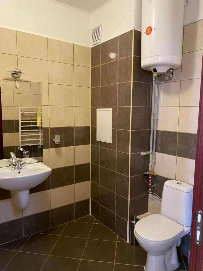 Apart Hotel Flora Residence - Clover Building Flat 09 Borovets Extérieur photo