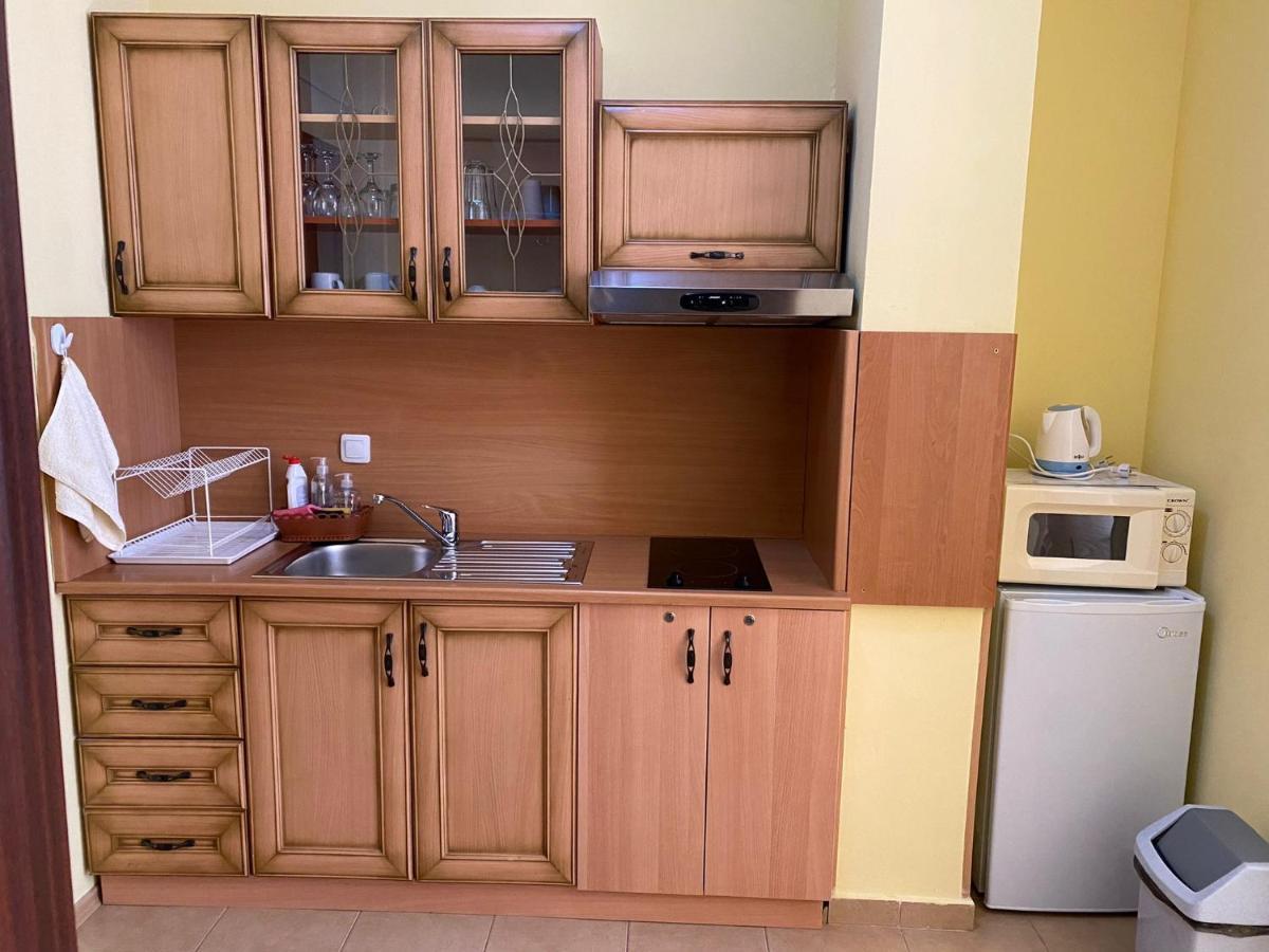 Apart Hotel Flora Residence - Clover Building Flat 09 Borovets Extérieur photo