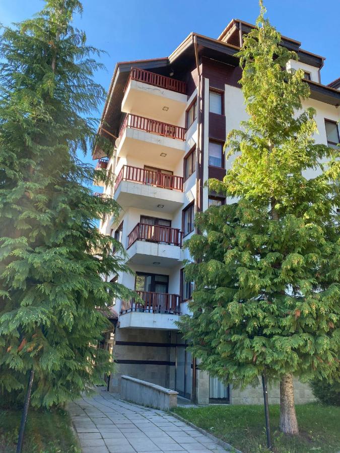Apart Hotel Flora Residence - Clover Building Flat 09 Borovets Extérieur photo